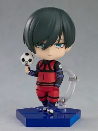 GOOD SMILE COMPANY Nendoroid Itoshi Rin - BLUE LOCK - photo 1