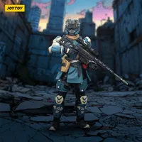 JOYTOY UNSC Sniper Foster - Dark Source - photo 11