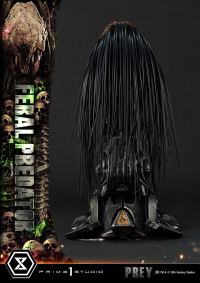 Museum Masterline Prey Feral Predator Deluxe Version 3
