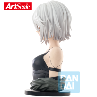 A2 (For the Glory of Mankind) "NieR:Automata", Ichibansho Art Scale Figure 4