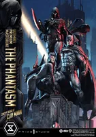 Prime 1 Studio Ultimate Premium Masterline Batman (Comics) The Phantasm (Concept Design by CLAY MANN) 			 - DC Comics - photo 18