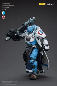 JOYTOY PanOceania Knights of Justice - JOYTOY Original Series - photo 8