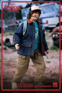 threezero Stranger Things – 1/6 Dustin Henderson - Stranger Things - photo 8