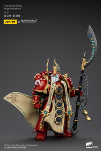 Thousand sons Ahzek Ahriman 1