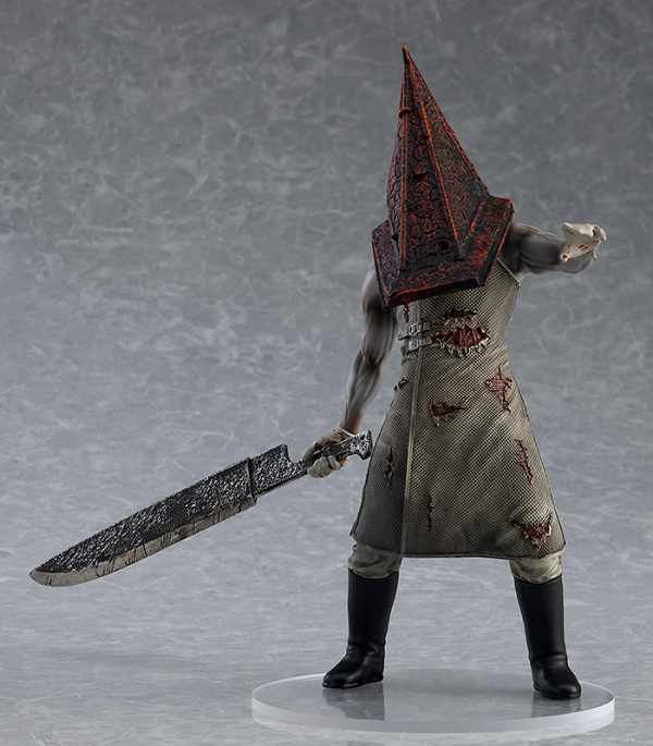 POP UP PARADE Red Pyramid Thing