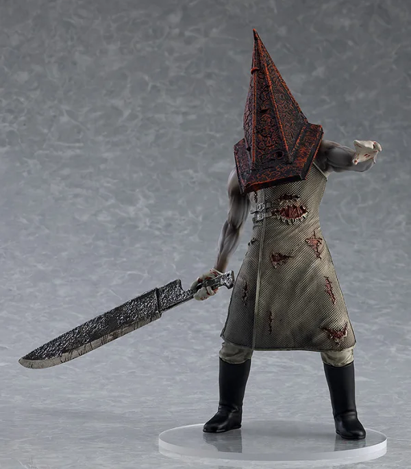 GOOD SMILE COMPANY POP UP PARADE Red Pyramid Thing - Video Games