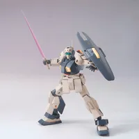 BANDAI HOBBY HGUC 1/144 #164 MSA-003 Nemo Unicorn Desert Color Ver - Mobile Suit Gundam Unicorn / Narrative - photo 3