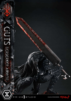 Ultimate Premium Masterline Berserk Guts, Berserker Armor Grunbeld VS Guts Deluxe Version		 61