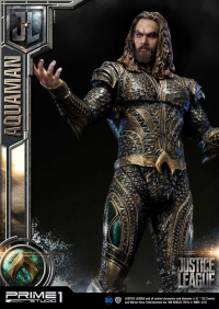 Museum Masterline Justice League (Film) Aquaman 3
