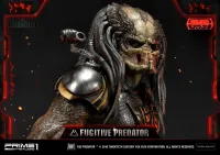 Prime 1 Studio Premium Masterline The Predator (Film) Fugitive Predator Deluxe Version - Live Action Movies/TV - photo 58