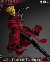 TRIGUN - FigZero 1/6 Vash the Stampede 16