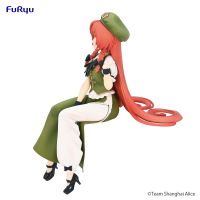Touhou Project　Noodle Stopper Figure -Hong Meiling- 7