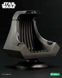 EMPEROR PALPATINE ARTFX+ STATUE 6