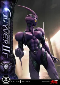 Prime 1 Studio Ultimate Premium Masterline Bioboosted Armor Guyver II F(Female)			 - Bioboosted Armor Guyver - photo 54