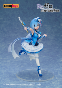 Rem Magical girl ver. 7