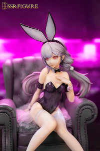 SSR-FIGURE Yi Ren Guan - House of Unhumans Qiao Er + Jin Hua Bunny Ver. Combinatorial 5