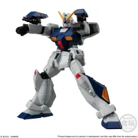 BANDAI MOBILE SUIT GUNDAM G FRAME FA 01 - Mobile Suit Gundam - photo 9