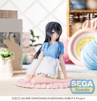 SEGA Luminasta "Rascal Does Not Dream of Bunny Girl Senpai" "Mai Sakurajima" Pajamas - Rascal Does Not Dream of Bunny Girl Senpai - photo 1