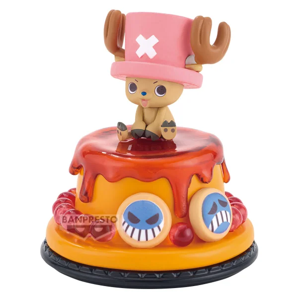 BANDAI ONE PIECE Paldolce collection vol.4(ver.C) - ONE PIECE