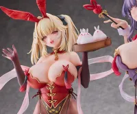 BINDing Cheongsam Bunny Yuri & Stella - 18+ - photo 5