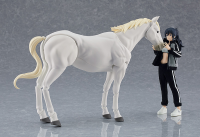figma Wild Horse (White) 6