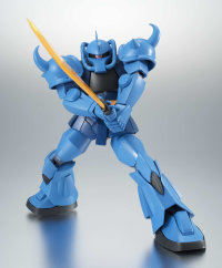 <SIDE MS> MS-07B GOUF ver. A.N.I.M.E. (REISSUE) "GUNDAM", TAMASHII NATIONS THE ROBOT SPIRITS 2