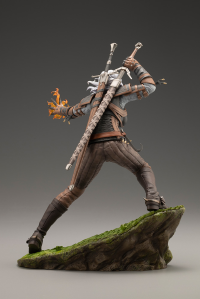 THE WITCHER GERALT BISHOUJO STATUE 18