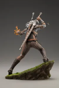 KOTOBUKIYA THE WITCHER GERALT BISHOUJO STATUE - Video Games - photo 18