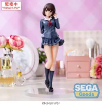 SEGA Luminasta Saekano the Movie: finale Megumi Kato Uniform Ver. - Saekano: How to Raise a Boring Girlfriend - photo 6