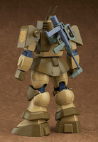 COMBAT ARMORS MAX 09: 1/72nd Scale Abitate T10C Block Head X-Nebula 5