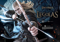 Premium Masterline The Lord of the Rings: The Two Tower (Film) Legolas 37