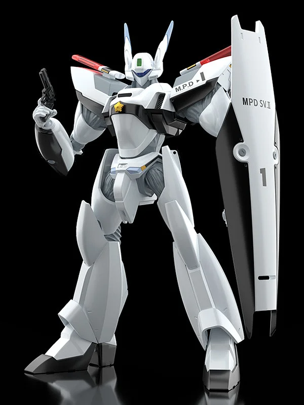 GOOD SMILE COMPANY MODEROID AV-0 Peacemaker - Mobile Police Patlabor