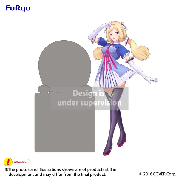 FuRyu Hikkake Figure -Aki Rosenthal- - hololive production