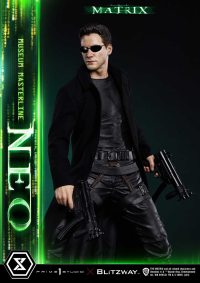 Museum Masterline The Matrix (Film) Neo 9