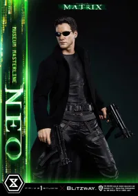 Prime 1 Studio Museum Masterline The Matrix (Film) Neo - Live Action Movies/TV - photo 9