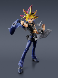 YAMI YUGI Yu-Gi-Oh!, TAMASHII NATIONS S.H.Figuarts 4