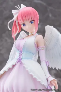 PROOF 1/7 Scale Figure "Nakano Nino Angel ver." - The Quintessential Quintuplets - photo 6