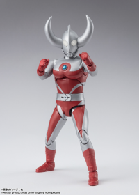 FATHER OF ULTRA "ULTRAMAN A", TAMASHII NATIONS S.H.Figuarts 1