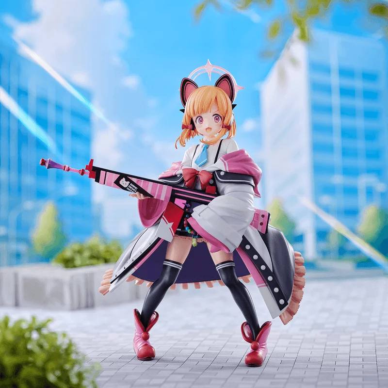 Union Creative “Blue Archive” Momoi 1/6 Scale Pre-Painted Figure - Blue Archive