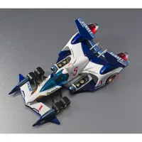 MegaHouse Cyber Formula Sin v Asurada AKF-0/G (Livery Edition) - FUTURE GPX CYBER FORMULA - photo 10