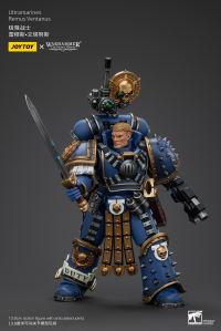 Ultramarines Remus Ventanus 10