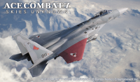 [SP623] 1/72  [ACE COMBAT 7 SKIES UNKNOWN] F-15C EAGLE "GALM 2" 2