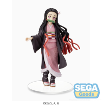 Anime Demon Slayer: Kimetsu no Yaiba SPM Figure Nezuko Kamado -Sibling Bond- 5