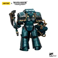 JOYTOY Alpha Legion Lernaean Terminator with Conversion Beam Cannon - Warhammer 40K - photo 15