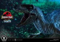Prime 1 Studio Legacy Museum Collection Jurassic Park (Film) Velociraptor Attack 1/6 scale - Jurassic Park - photo 9