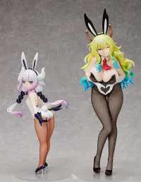 FREEing Lucoa: Bunny Ver. - Miss Kobayashi's Dragon Maid - photo 9