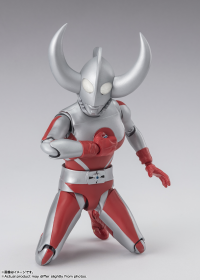 FATHER OF ULTRA "ULTRAMAN A", TAMASHII NATIONS S.H.Figuarts 8