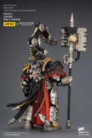 Iron Warriors Warsmithwith Graviton Crusher Hammer 20
