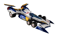 Variable Action Hi-SPEC Future GPX Cyber Formula 11 Super Asrada AKF-11 ~35th Anniversary Color Edition~【with gift】 4