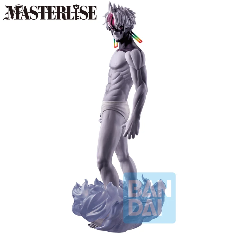 BANDAI Jiji (Overwhelming Monstrosity, A Strong Attack!) "DanDaDan", Masterlise Ichibansho Figure - Dandadan